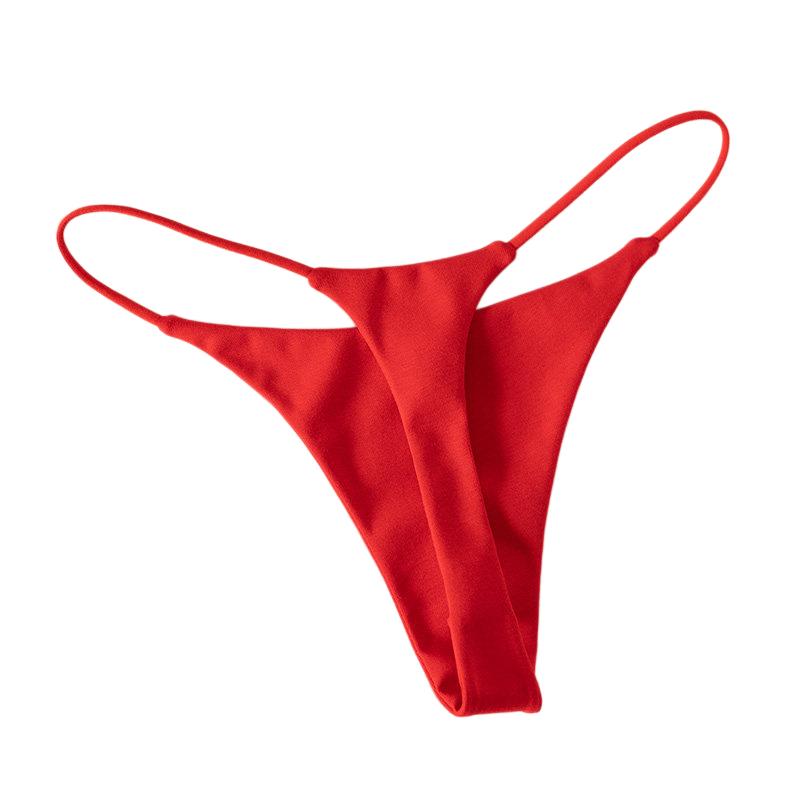 Seamless Underwear Women - Calcinha de Algodão de Cintura Baixa