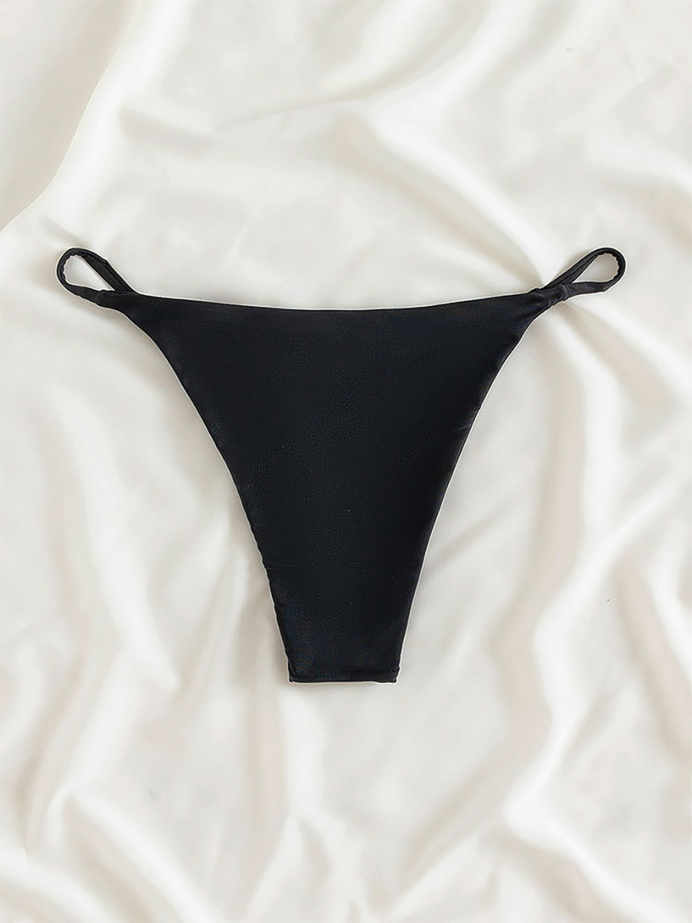 Biquíni Sexy de Cintura Baixa  - Thong Bikini Women avaliação e preço