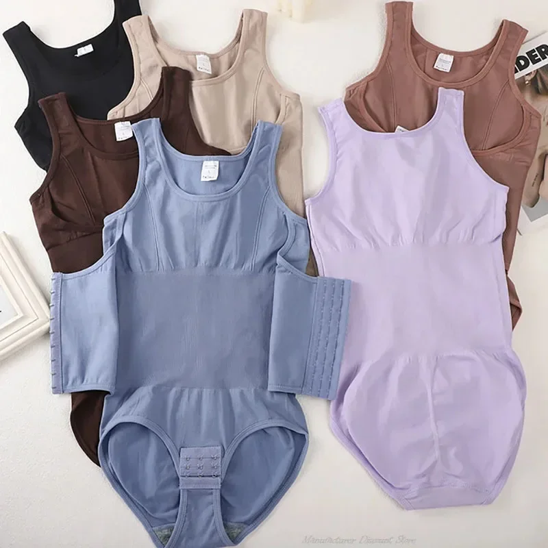 2026 Novo Body Modelador Femin - Shapewear Bodysuit Firm avaliação e preço