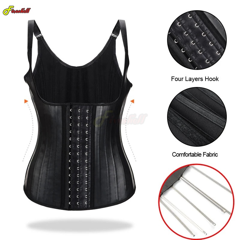 Mulheres cintura de látex form - Shapewear Bodysuit Firm avaliação e preço