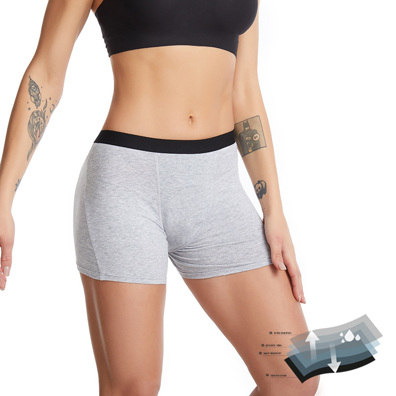 Calcinhas menstruais femininas - Period Panty Absorbent avaliação e preço